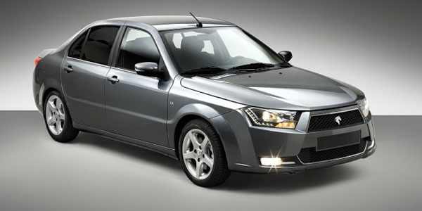 عرضه 6500دستگاه خودروي دنا در بورس كالا