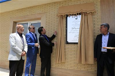 بهرهبرداری از طرح فاضلاب شهر آشتیان در استان مركزی بهرهبرداری از طرح فاضلاب شهر آشتیان در استان مركزی