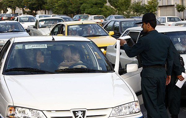 اتومبیل، حریم خصوصی و یک نکته متفاوت