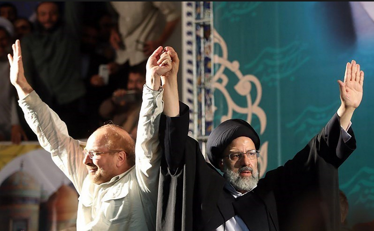 دلخوری به سبک قالیباف