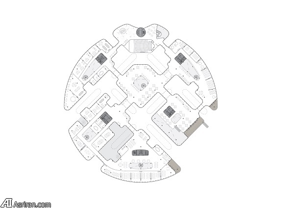یک کارخانه خودروسازی فوق مدرن (+عکس) یک کارخانه خودروسازی فوق مدرن (+عکس)