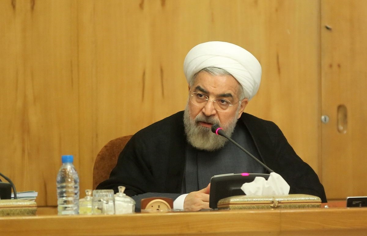 روحانی: حالا نوبت حضور تفکر 24 میلیونی در رده‌های بالای مسئولیت است/ اگر غیر از این باشد پس برای چه رای دادیم و انتخابات برگزار کردیم