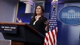 سخنگوی کاخ سفید استعفا کرد