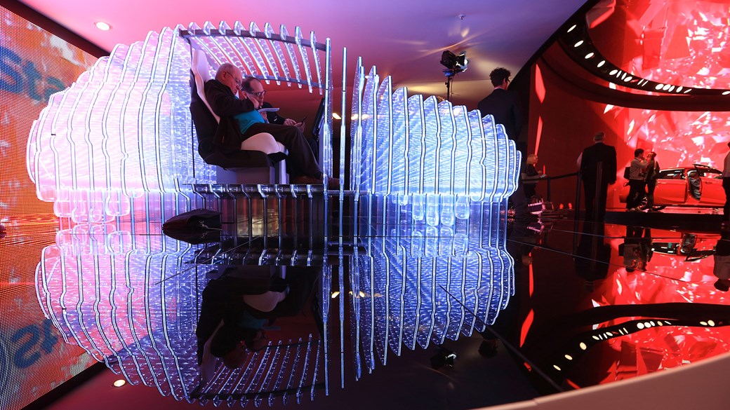 آنچه در نمایشگاه خودرویی فرانکفورت می‌بینید