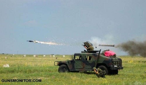 درباره موشک ضد تانک میلان(+عکس)