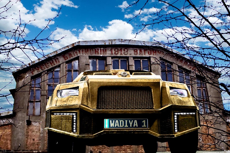 کروکدیل طلایی و ضد گلوله دارتز کروکدیل طلایی و ضد گلوله دارتز