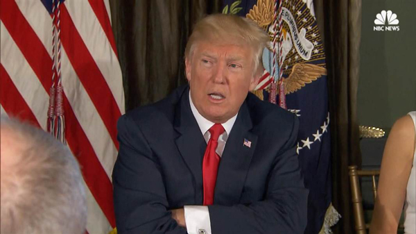 تهدید بی سابقه کره شمالی از سوی ترامپ: با آتش و خشمی که دنیا تا کنون ندیده روبرو خواهید شد