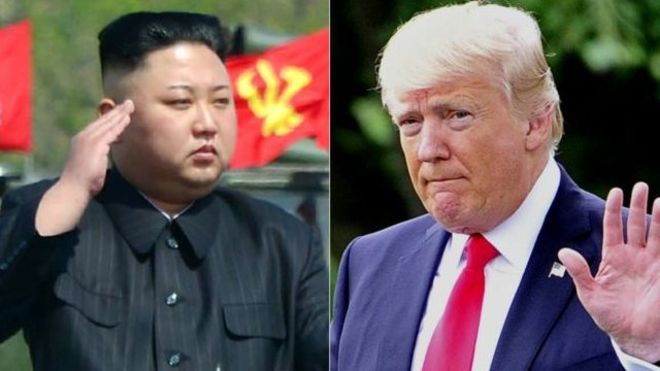 افزایش تنش بین آمریکا و کره شمالی؛ آیا رهبر کره شمالی ماشه جنگ را می کشد؟