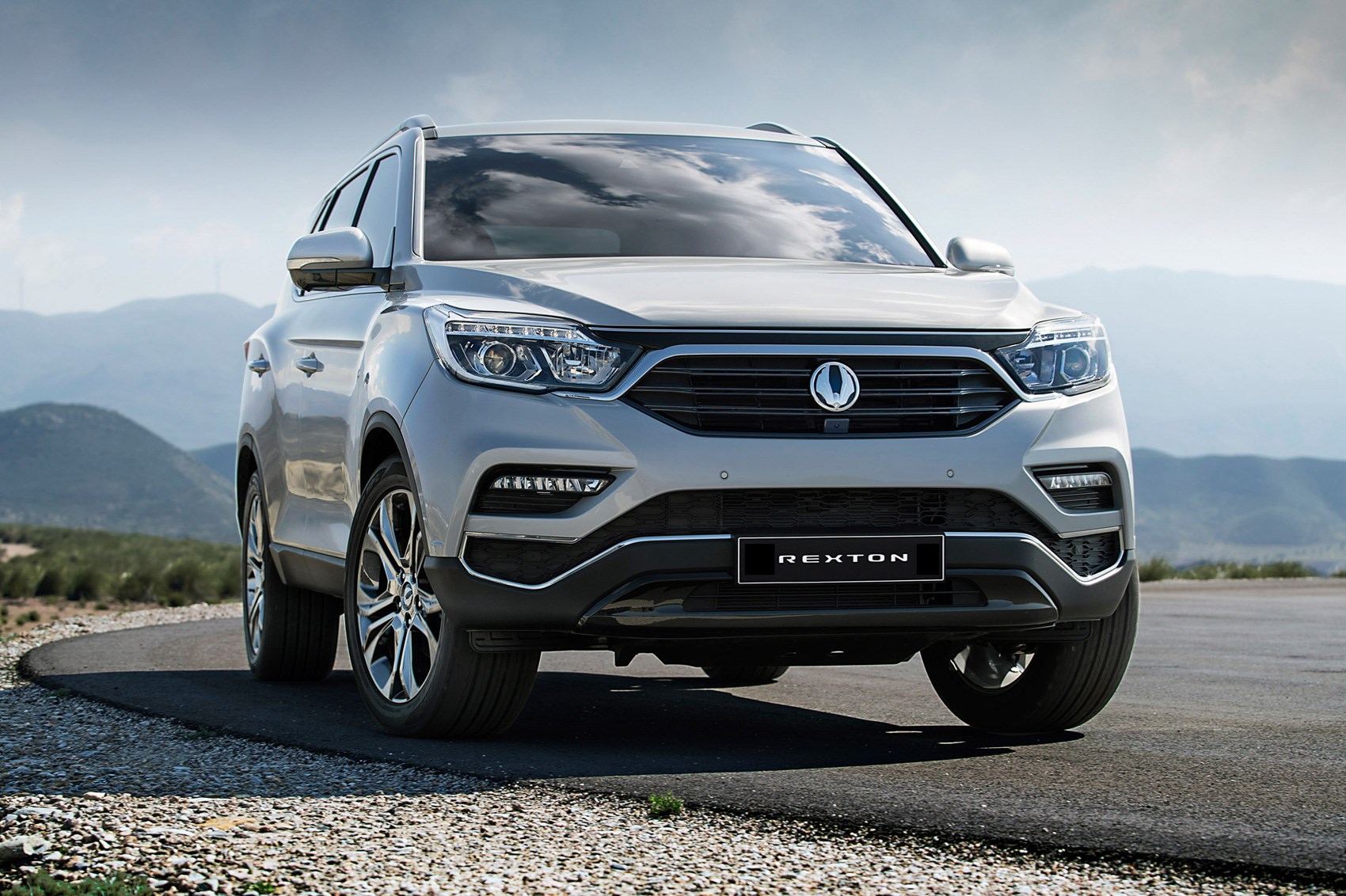 پنینفارینا رکستون سانگیانگ را احیاء میکند پنینفارینا رکستون سانگیانگ را احیاء میکند