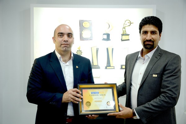 گواهی رضایت مشتریان برای 20 هتل تهران گواهی رضایت مشتریان برای 20 هتل تهران