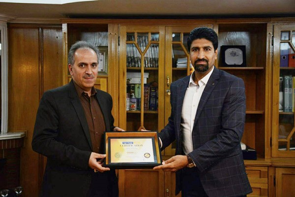 گواهی رضایت مشتریان برای 20 هتل تهران گواهی رضایت مشتریان برای 20 هتل تهران