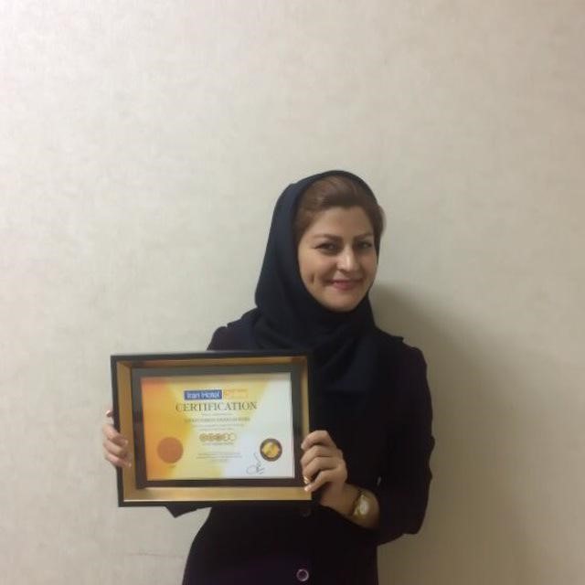 گواهی رضایت مشتریان برای 20 هتل تهران گواهی رضایت مشتریان برای 20 هتل تهران