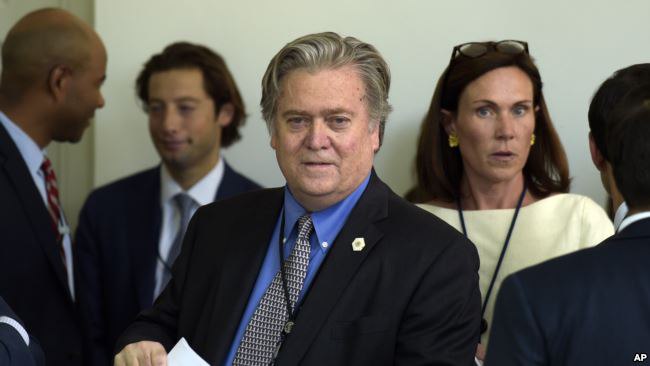 برکناری جدید توسط ترامپ/ استراتژیست افراطی هم اخراج شد