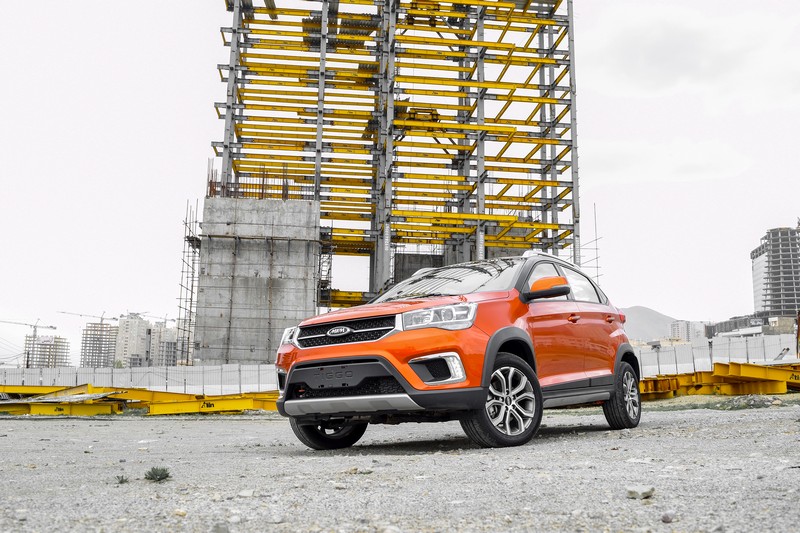 ايکس22 خودرویی الهام گرفته شده از علم هیدرودینامیک