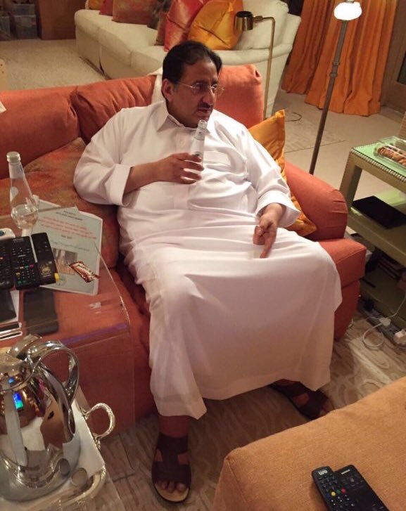 ولیعهد برکنار شده سعودی با انتشار 2 تصویر: در حصر نیستم ولیعهد برکنار شده سعودی با انتشار 2 تصویر: در حصر نیستم