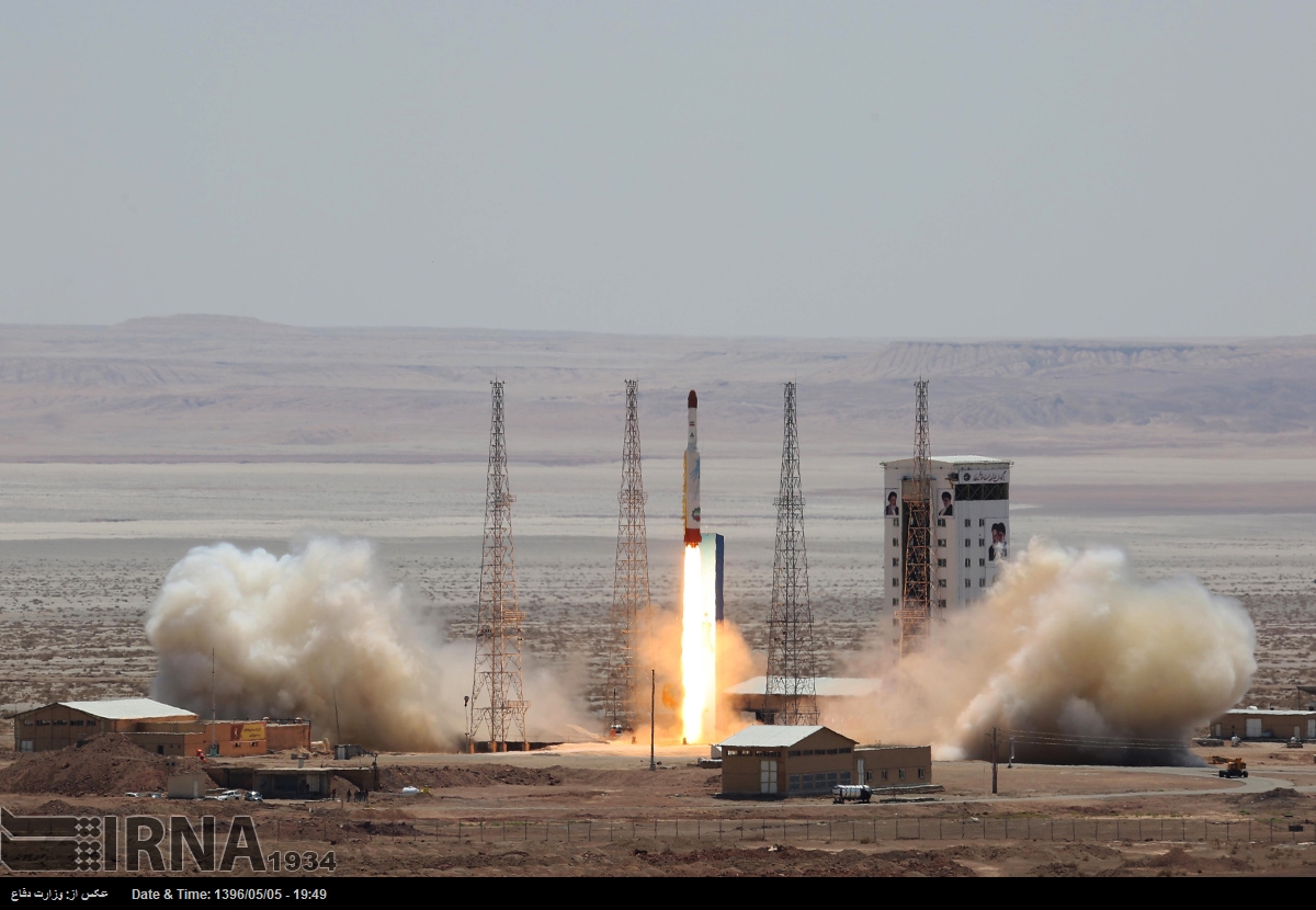 بیانیه مشترک آمریکا، بریتانیا، فرانسه و آلمان: محکومیت آزمایش موشکی سیمرغ / برنامه موشکی ایران متوقف شود