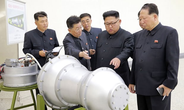 زلزله بزرگ ترین آزمایش اتمی کره شمالی/ پیونگ یانگ : به بمب هیدروژنی رسیدیم
