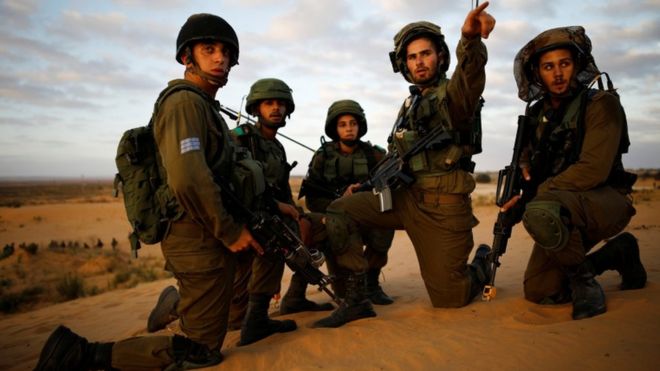برگزاری بزرگترین مانور ارتش اسرائیل در 20 سال اخیر / مانور 10 روزه برای تمرین مقابله با حزب الله لبنان