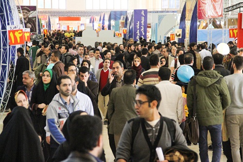 ثبت نام 600 رسانه برای حضور در نمایشگاه مطبوعات ثبت نام 600 رسانه برای حضور در نمایشگاه مطبوعات