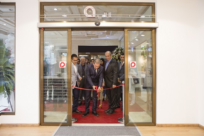 افتتاح یازدهمین خانه پالاز، با شعبه شریعتی رقم خورد افتتاح یازدهمین خانه پالاز، با شعبه شریعتی رقم خورد