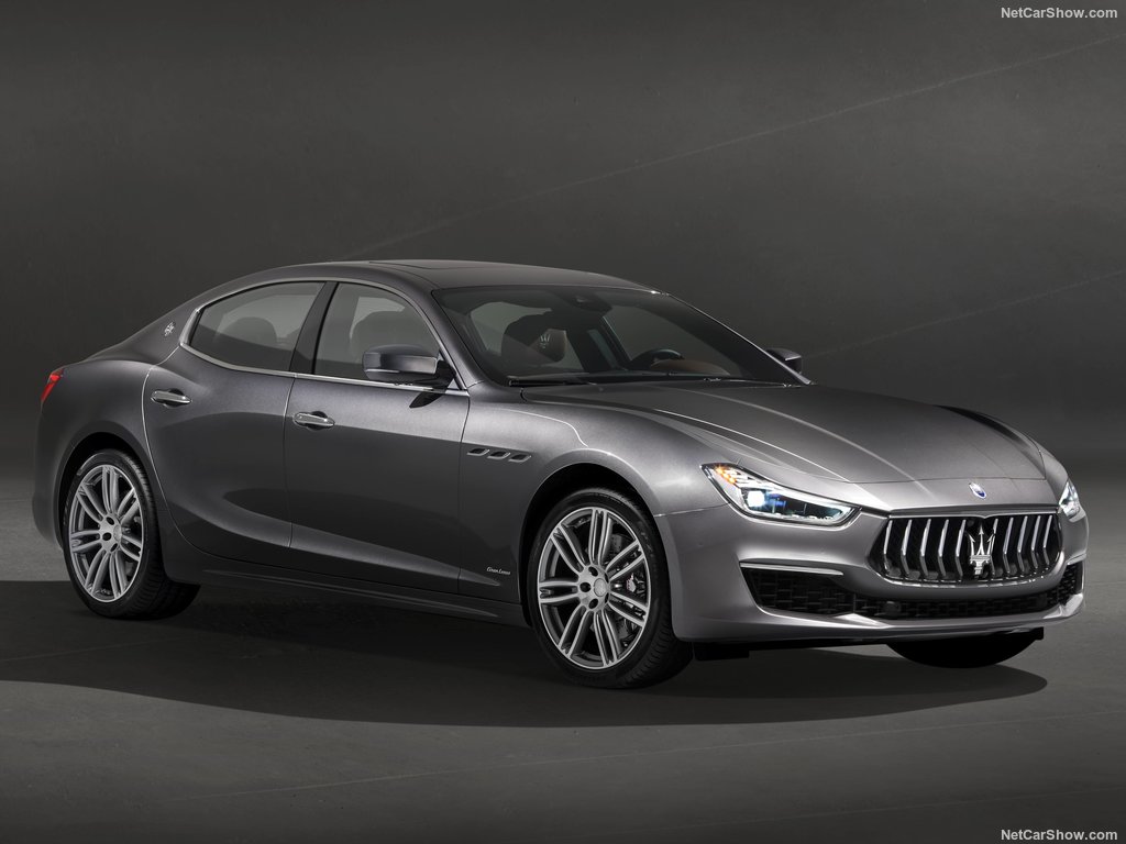 رونمایی از گیبیلی فیسلیفت شده مازراتی رونمایی از گیبیلی فیسلیفت شده مازراتی