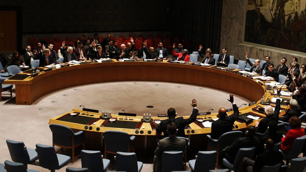 تصویب 9 مین قطعنامه تحریم علیه کره شمالی در سازمان ملل / تحریم صادرات نفت و بنزین به کره شمالی / روسیه و چین، مثبت رای دادند