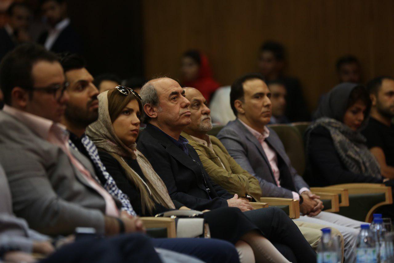 جشن بزرگ آپارات برگزار شد/ رونمایی از اپلیکیشن شومات