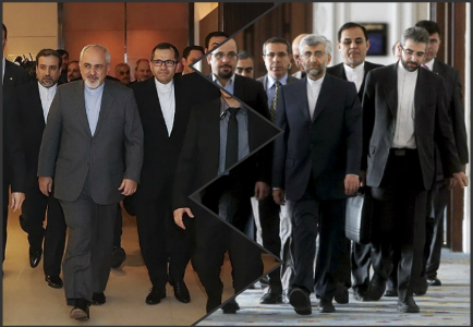 ظریف برود جلیلی بیاید!؟ ظریف برود جلیلی بیاید!؟