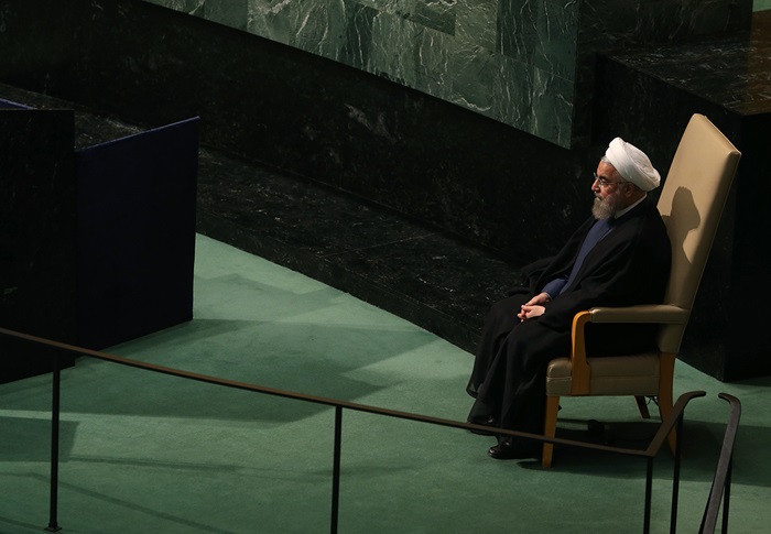 نیویورک 96؛ بی احتمال مکالمه یا مصافحه نیویورک 96؛ بی احتمال مکالمه یا مصافحه