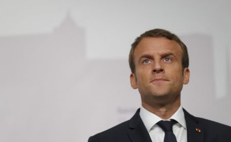 انتقاد از هزینه آرایشی 26 هزار یورویی رییس جمهور جدید فرانسه در 100 روز نخست کاری