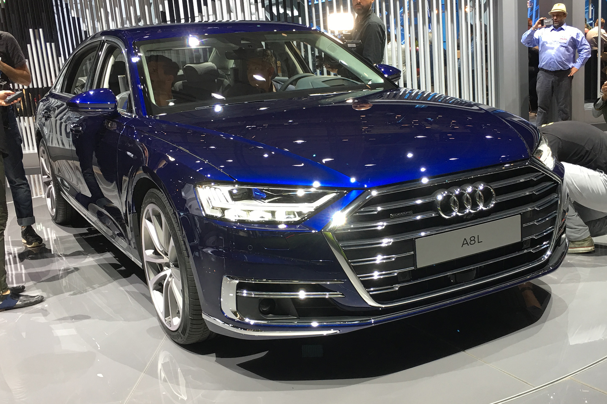 آلمانها با این محصولات در فرانکفورت فخر میفروشند آلمانها با این محصولات در فرانکفورت فخر میفروشند