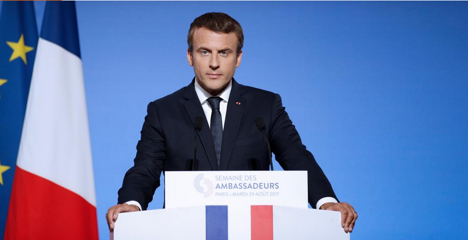 پیشنهاد جدید رییس جمهور فرانسه درباره برجام