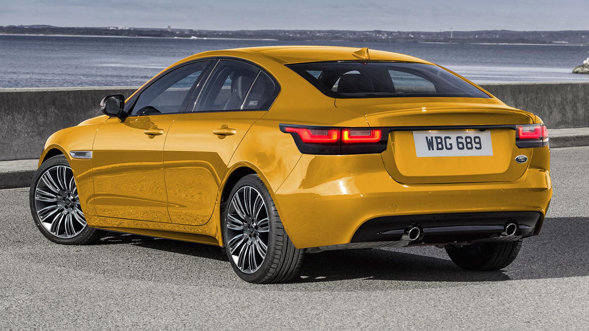 مسئله این است: سدانهای لوکس لندروور مسئله این است: سدانهای لوکس لندروور