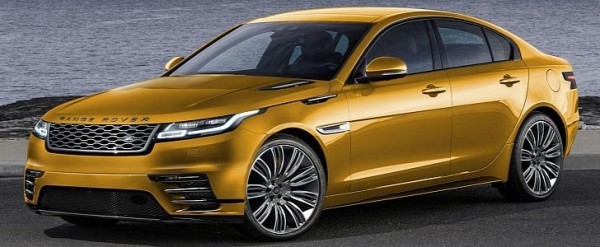 مسئله این است: سدانهای لوکس لندروور مسئله این است: سدانهای لوکس لندروور