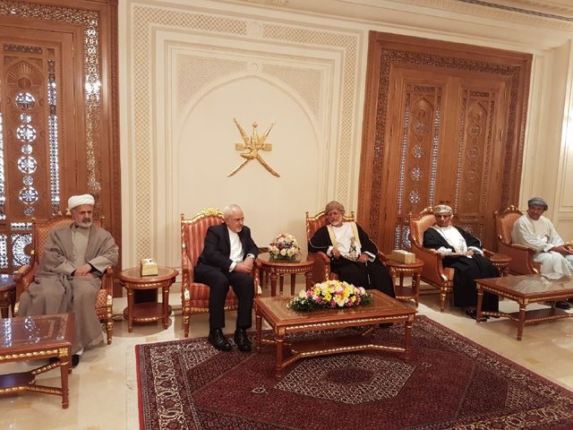 گزارش اولین سفر دیپلماتیک ظریف در دولت دوازدهم