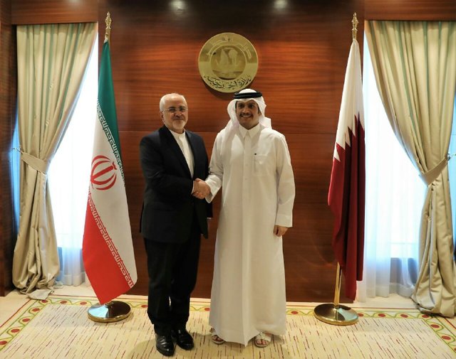 گزارش اولین سفر دیپلماتیک ظریف در دولت دوازدهم