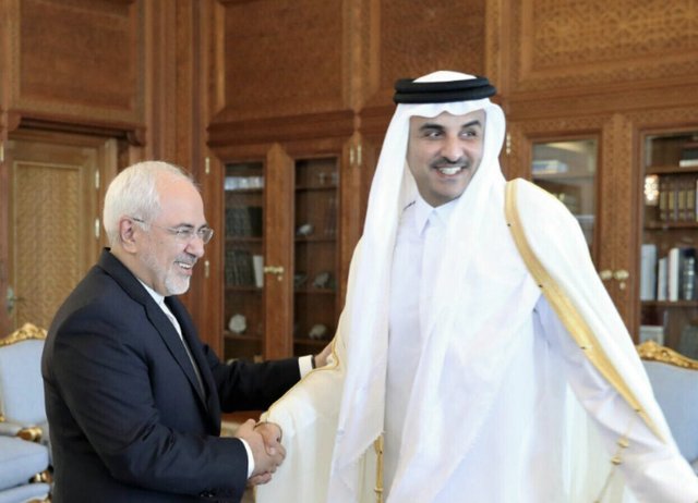 گزارش اولین سفر دیپلماتیک ظریف در دولت دوازدهم