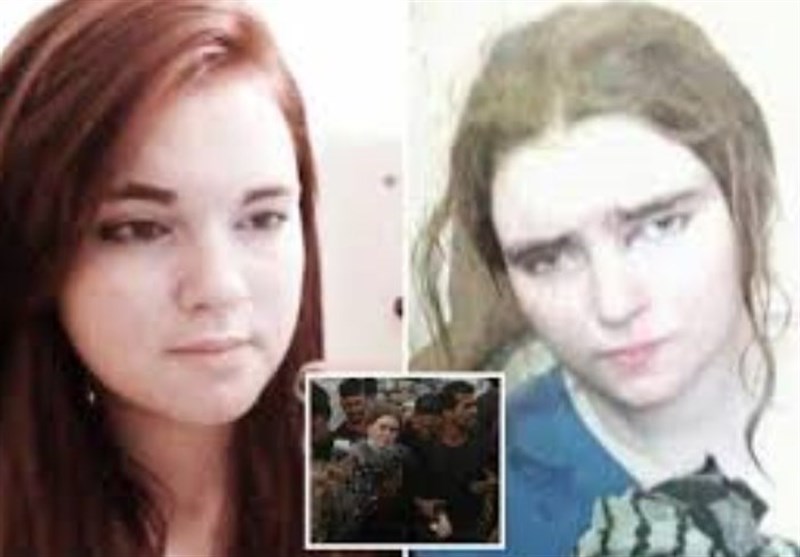 ناگفته‌های هولناک حور آلمانی داعش/ از ملاقاتی شوم تا سفر به «قلعه خلافت» (+عکس)