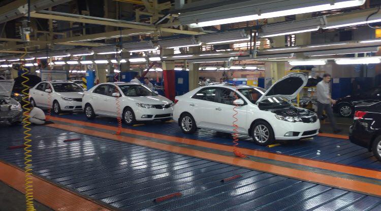 سایپا در 6 ماه 9 هزار میلیارد تومان ماشین فروخت /رشد فروش 42.4 درصدی در مقایسه با سال گذشته