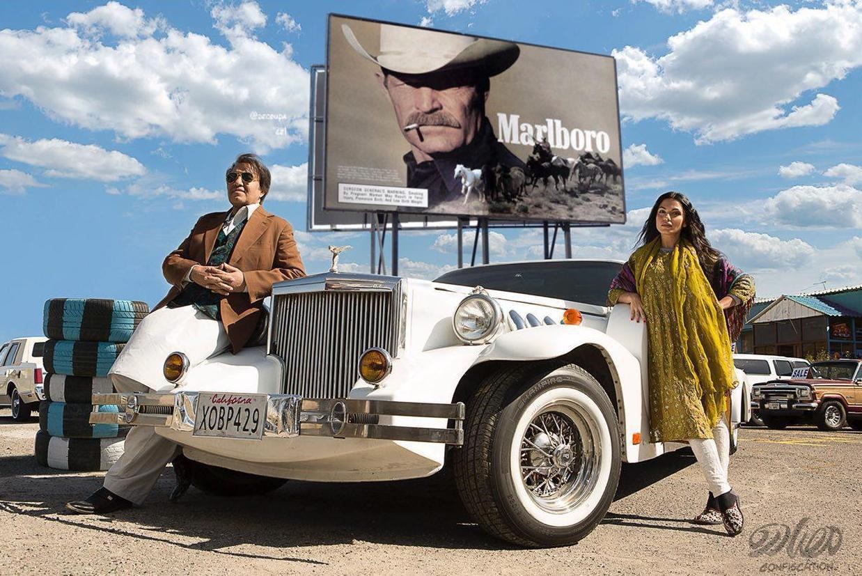 عکس متفاوت رضا عطاران در ارمنستان عکس متفاوت رضا عطاران در ارمنستان