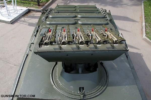 موشک ضد تانک 9M113 کانکورس(+عکس) موشک ضد تانک 9M113 کانکورس(+عکس)