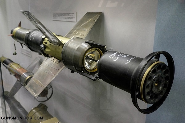 موشک ضد تانک 9M113 کانکورس(+عکس) موشک ضد تانک 9M113 کانکورس(+عکس)