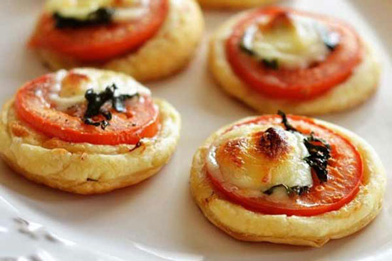 طرز تهیه فینگر گوجه فرنگی طرز تهیه فینگر گوجه فرنگی