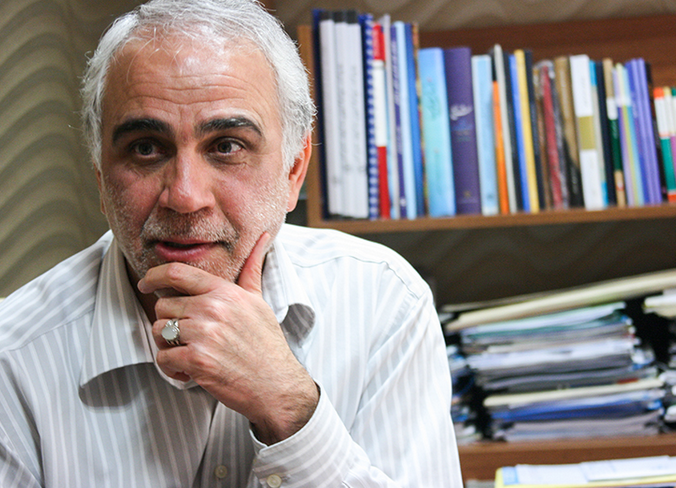 کاظمی وزیر رفاه احمدی نژاد: هدف ترامپ از رییس جمهور شدن سرگرمی است و احمدی نژاد مطرح شدن/ در کشور ما مدیریت بله قربان گو وجود دارد کاظمی وزیر رفاه احمدی نژاد: هدف ترامپ از رییس جمهور شدن سرگرمی است و احمدی نژاد مطرح شدن/ در کشور ما مدیریت بله قربان گو وجود دارد