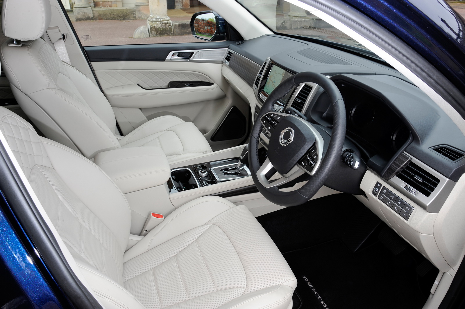 رکستون‌های 2018، آمیزه از رفاه و آپشن