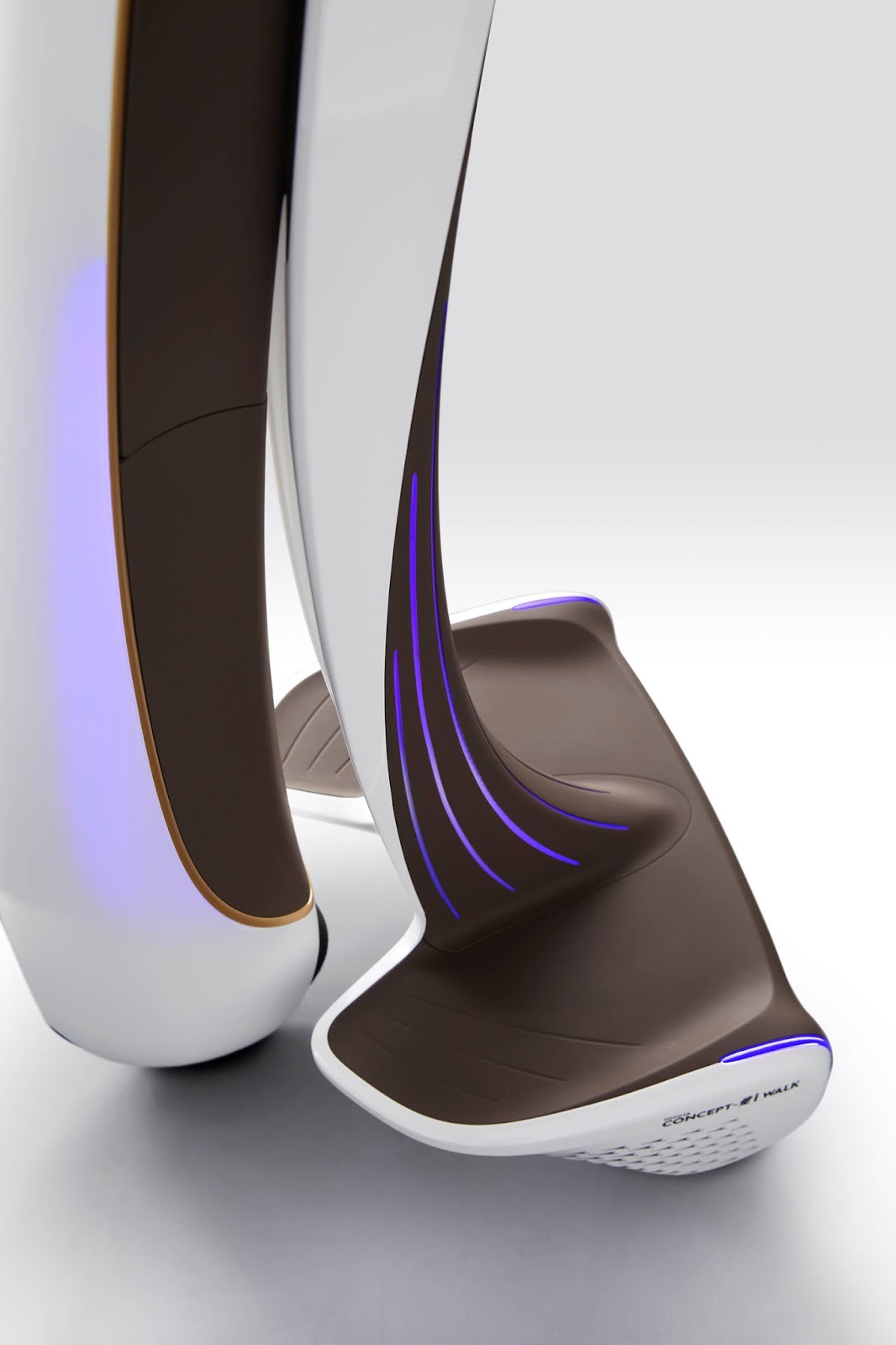 کانسپت‌های عجیب تویوتا در نمایشگاه توکیو