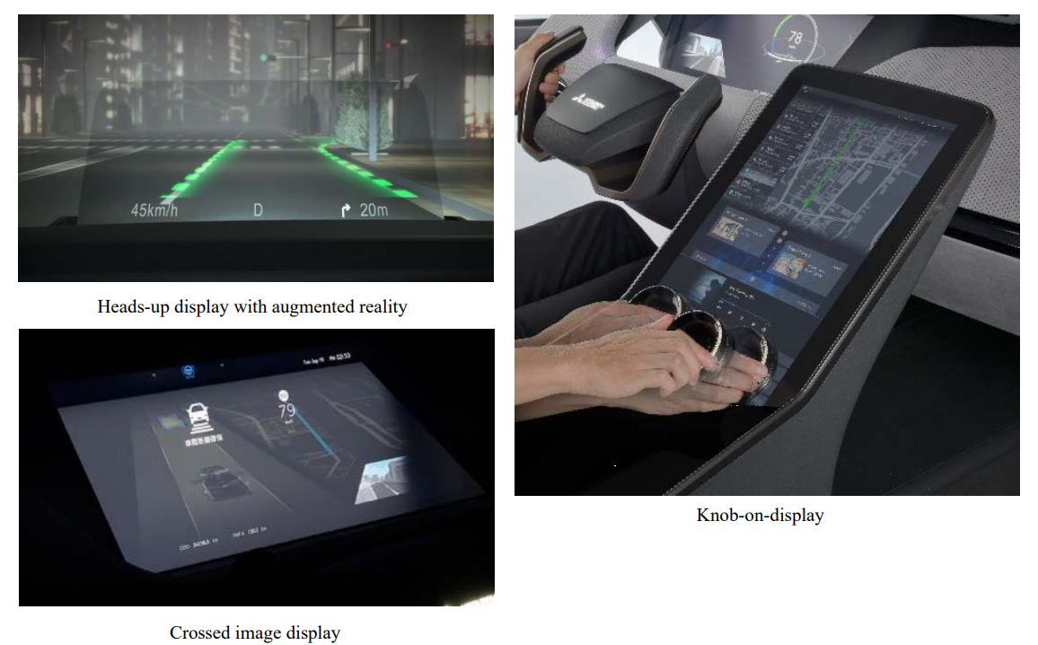 میتسوبیشی یک مدل مفهومی جدید را به توکیو می‌برد