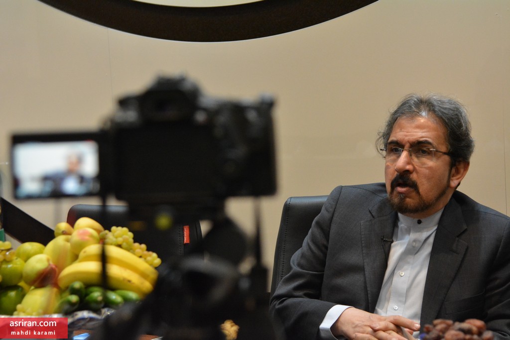 سخنگوی وزارت خارجه: با کره شمالی همکاری نظامی نداریم/اصلاحات عربستان اجباری و از سر نیاز است/ نگران همکاری نظامی روسیه و عربستان نیستیم/ روسیه با مشتی دلار سعودی، مسائل استراتژیک و راهبردی خود را تغییر نمیدهد/ هیچ اقدامی را در مورد کردستان عراق بصورت یکجانبه نخواهیم داشت سخنگوی وزارت خارجه: با کره شمالی همکاری نظامی نداریم/اصلاحات عربستان اجباری و از سر نیاز است/ نگران همکاری نظامی روسیه و عربستان نیستیم/ روسیه با مشتی دلار سعودی، مسائل استراتژیک و راهبردی خود را تغییر نمیدهد/ هیچ اقدامی را در مورد کردستان عراق بصورت یکجانبه نخواهیم داشت