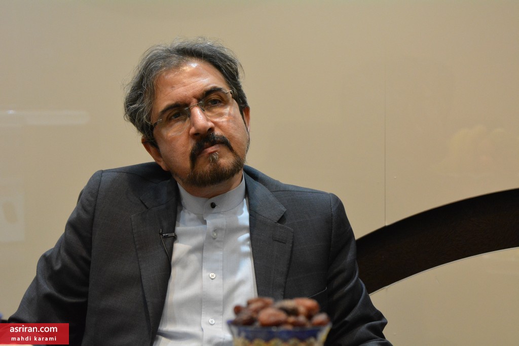 سخنگوی وزارت خارجه: با کره شمالی همکاری نظامی نداریم/اصلاحات عربستان اجباری و از سر نیاز است/ نگران همکاری نظامی روسیه و عربستان نیستیم/ روسیه با مشتی دلار سعودی، مسائل استراتژیک و راهبردی خود را تغییر نمیدهد/ هیچ اقدامی را در مورد کردستان عراق بصورت یکجانبه نخواهیم داشت سخنگوی وزارت خارجه: با کره شمالی همکاری نظامی نداریم/اصلاحات عربستان اجباری و از سر نیاز است/ نگران همکاری نظامی روسیه و عربستان نیستیم/ روسیه با مشتی دلار سعودی، مسائل استراتژیک و راهبردی خود را تغییر نمیدهد/ هیچ اقدامی را در مورد کردستان عراق بصورت یکجانبه نخواهیم داشت