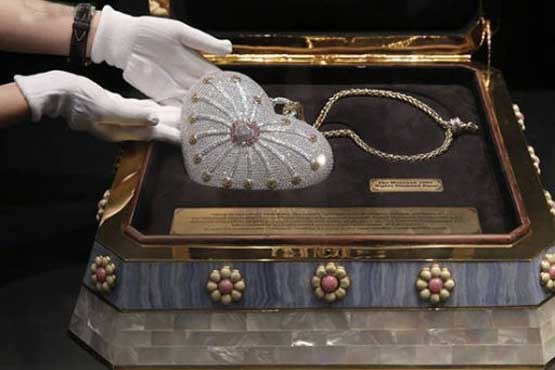 گران ترین کیف پول دنیا (عکس)